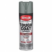 KRYLON TOUGH COAT GRAY RUST CONTROL PRIMER 12OZ